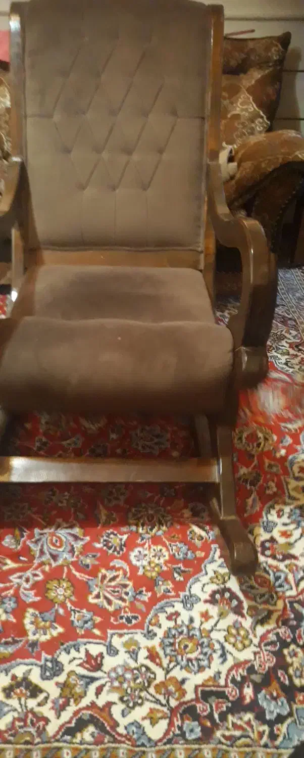 صندلی راک|صندلی و نیمکت|سمنان, |دیوار