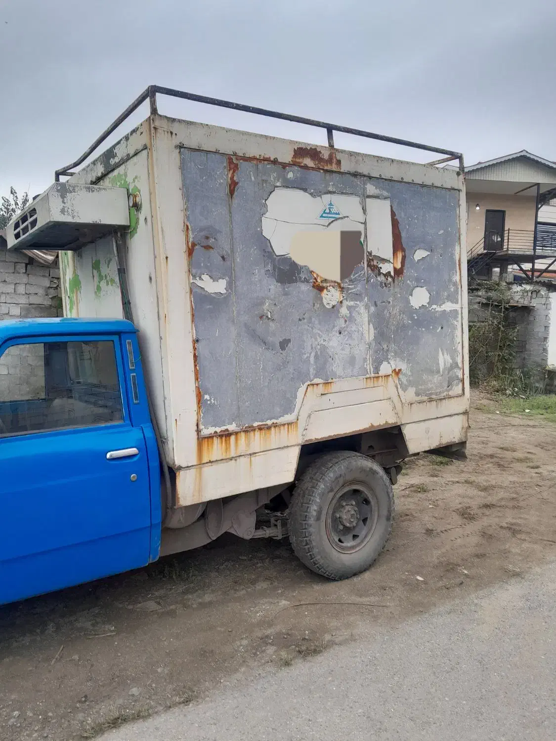 اتاق یخچالی|خودرو سواری و وانت|آستارا, |دیوار