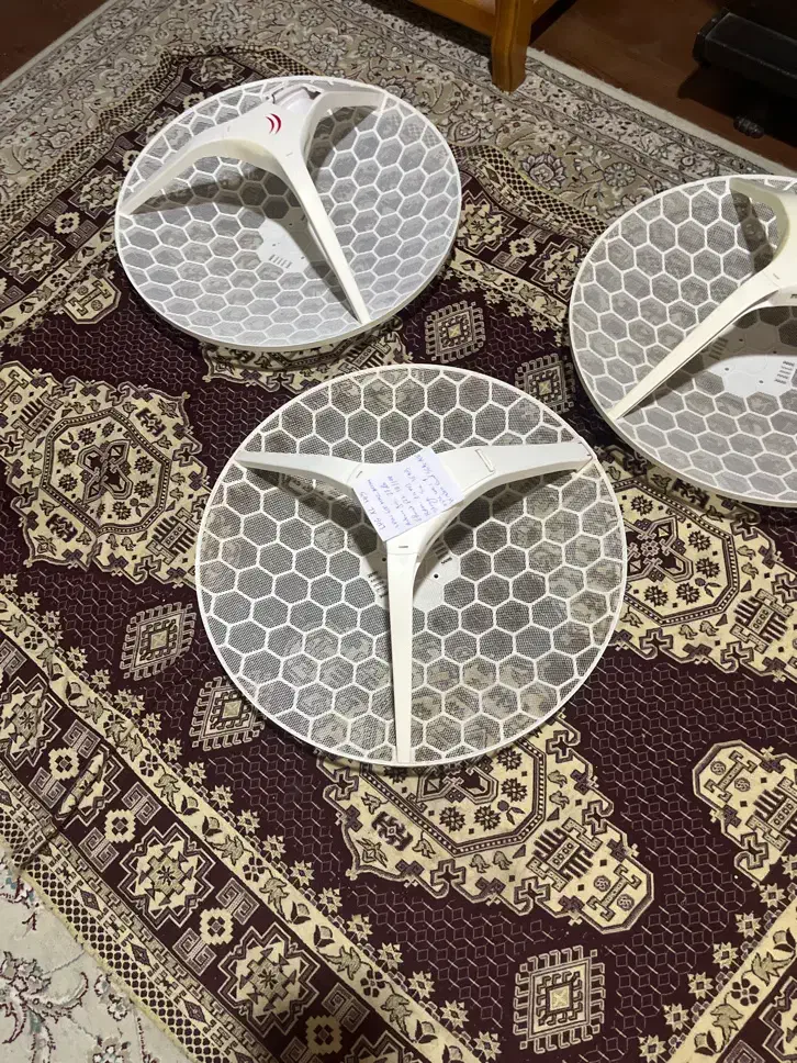 آنتن میکروتیک LHG کم کار در حد نو|مودم و تجهیزات شبکه|اصفهان, احمدآباد|دیوار