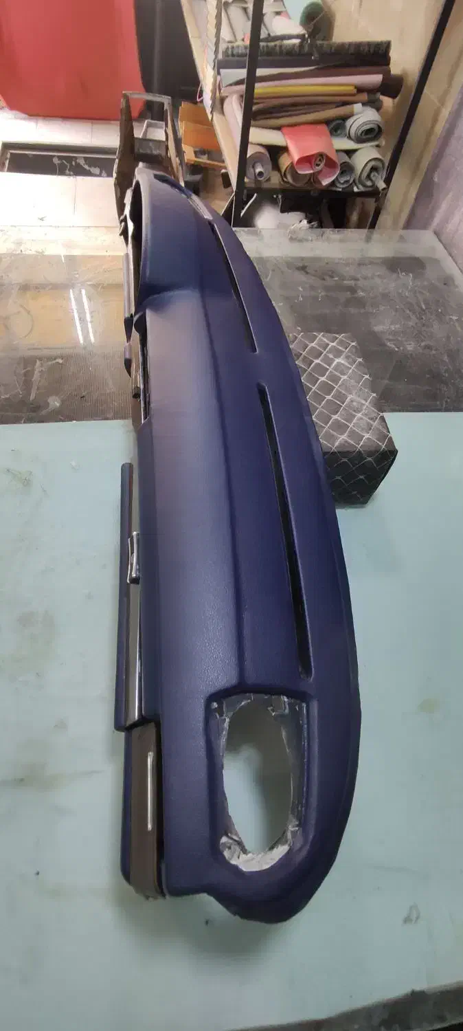 چرمکوبی وتودوزی وبازسازی داشبورد و رودری خودرو|خدمات موتور و ماشین|اراک, |دیوار