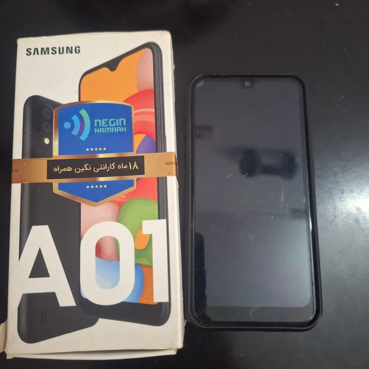 سامسونگ a01سالم|موبایل|لاهیجان, طالقانی|دیوار
