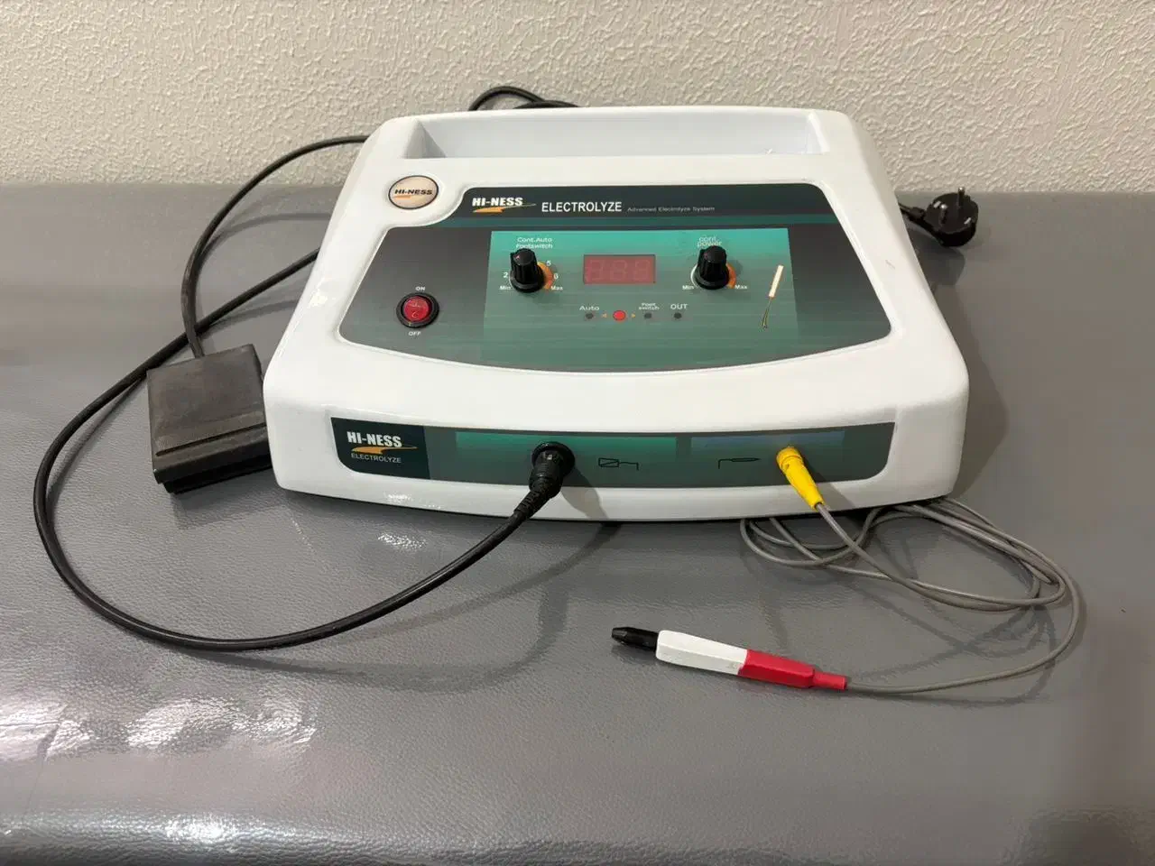 دستگاه الکترولیز در حد نو|پزشکی|شاهین‌شهر, فردوسی|دیوار