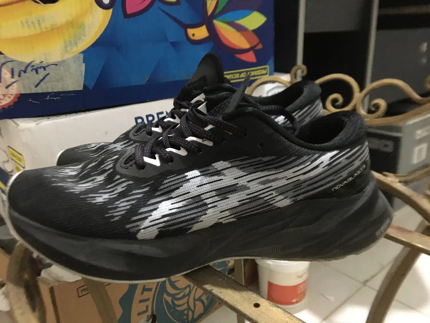 کتونی مردانه اسیکس ویتنام سایز 42|کیف، کفش، کمربند|آمل, |دیوار