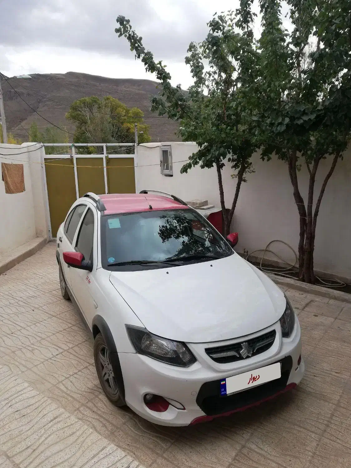 فروش کویک مدل 1400 ار|خودرو سواری و وانت|تهران, شمشیری|دیوار