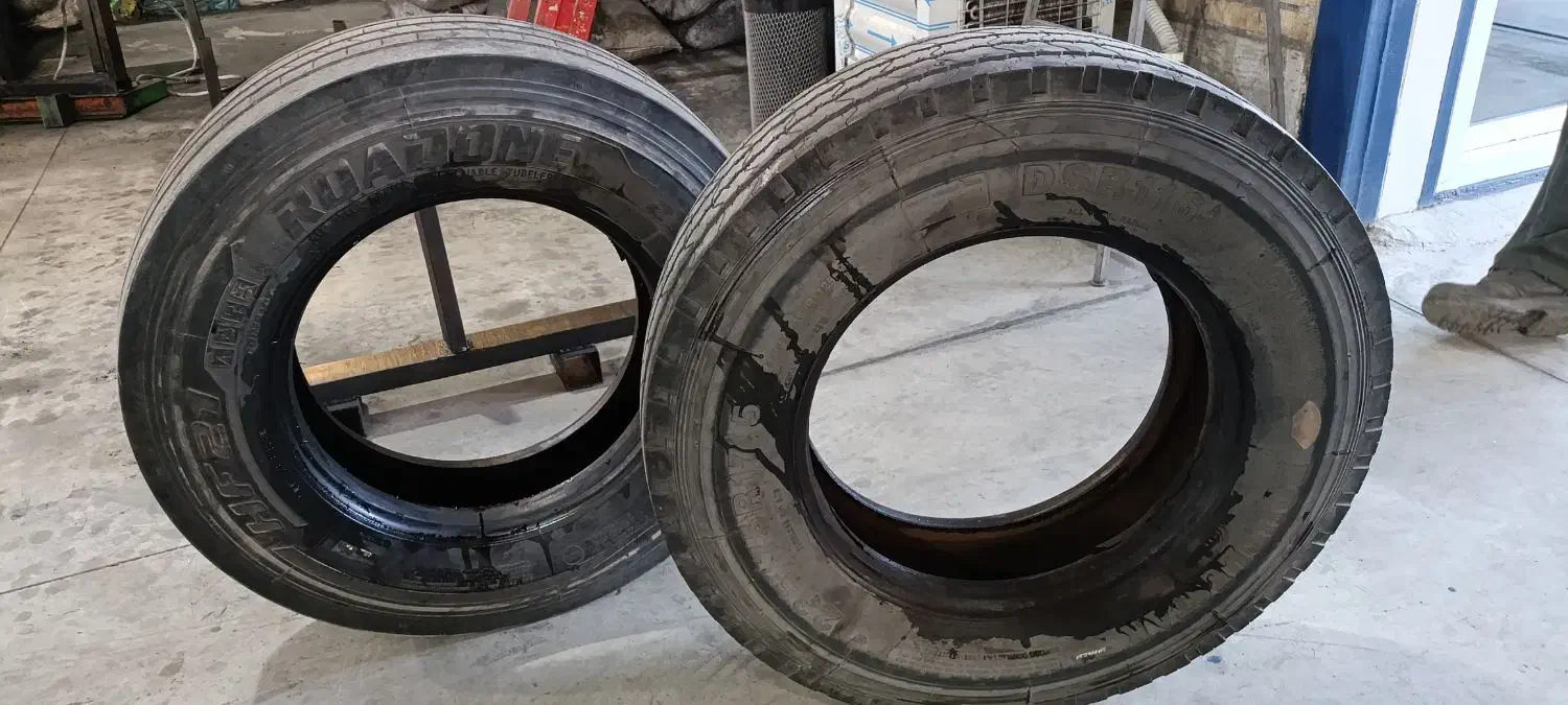 لاستیک ایسوزو|قطعات یدکی و لوازم جانبی|شریف‌آباد, |دیوار