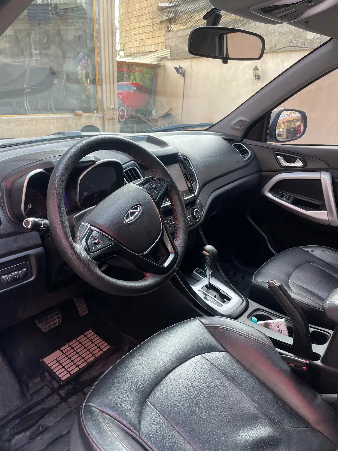 تیگو 5مدل97بیرنگ صومعه سرا|خودرو سواری و وانت|صومعهسرا, |دیوار