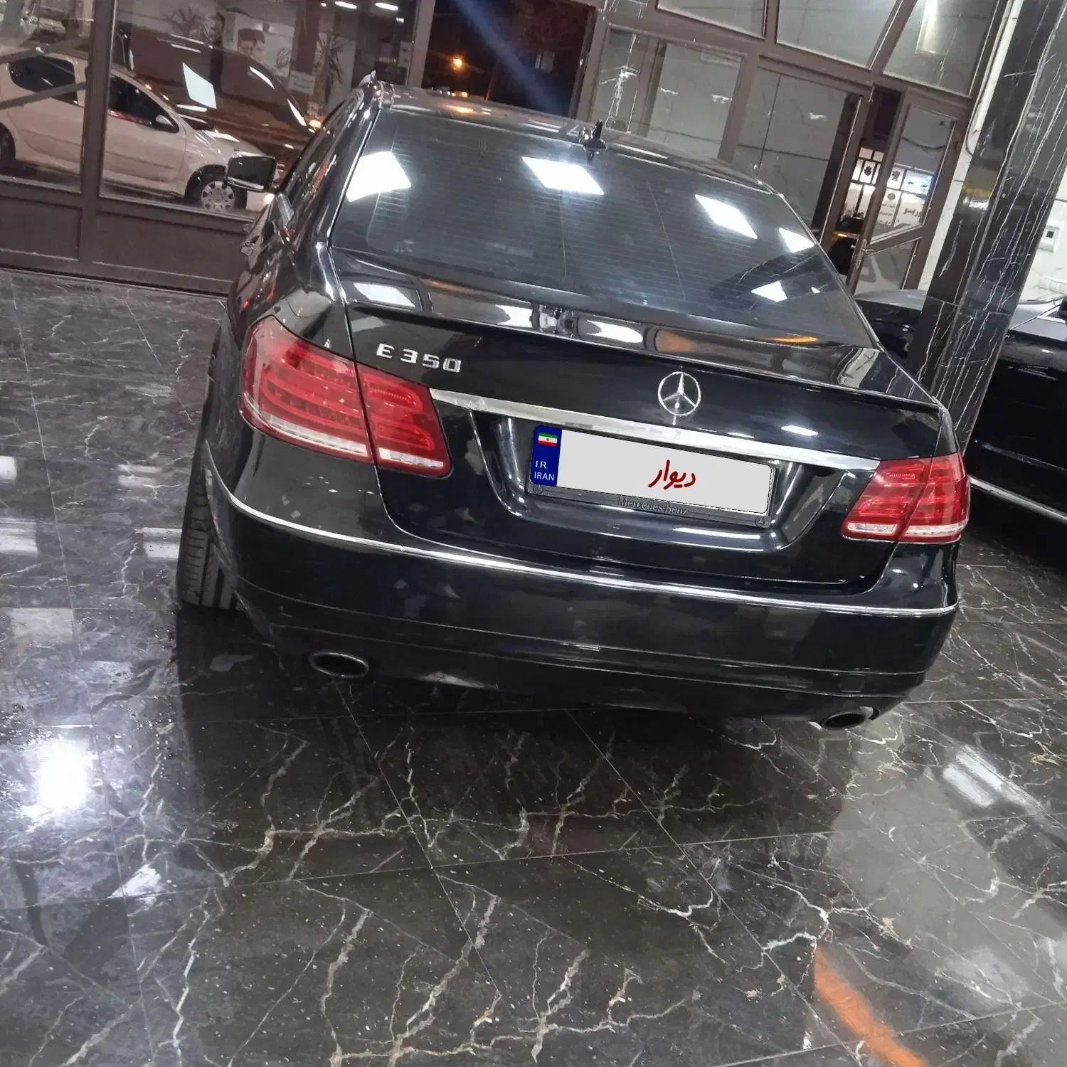 بنز e350 ۲۰۱۱|خودرو سواری و وانت|تهران, میدان ولیعصر|دیوار