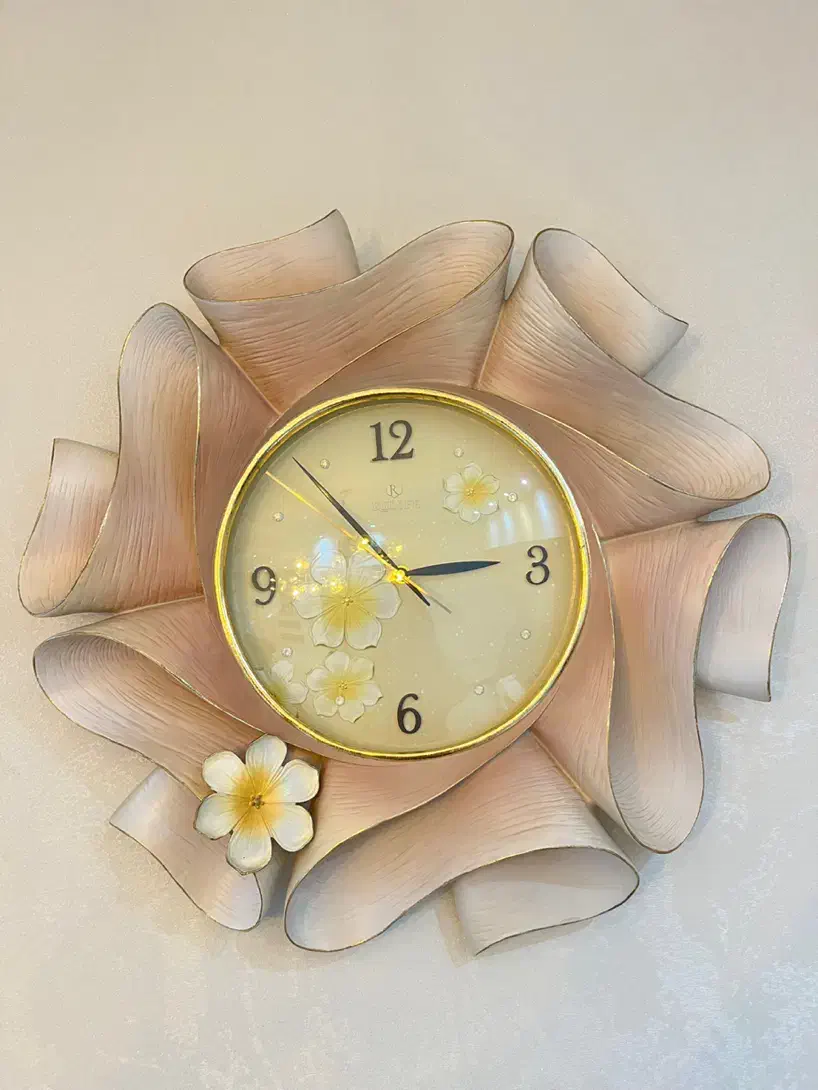 ساعت و تابلو نقره|ساعت دیواری و تزئینی|ری, اقدسیه|دیوار