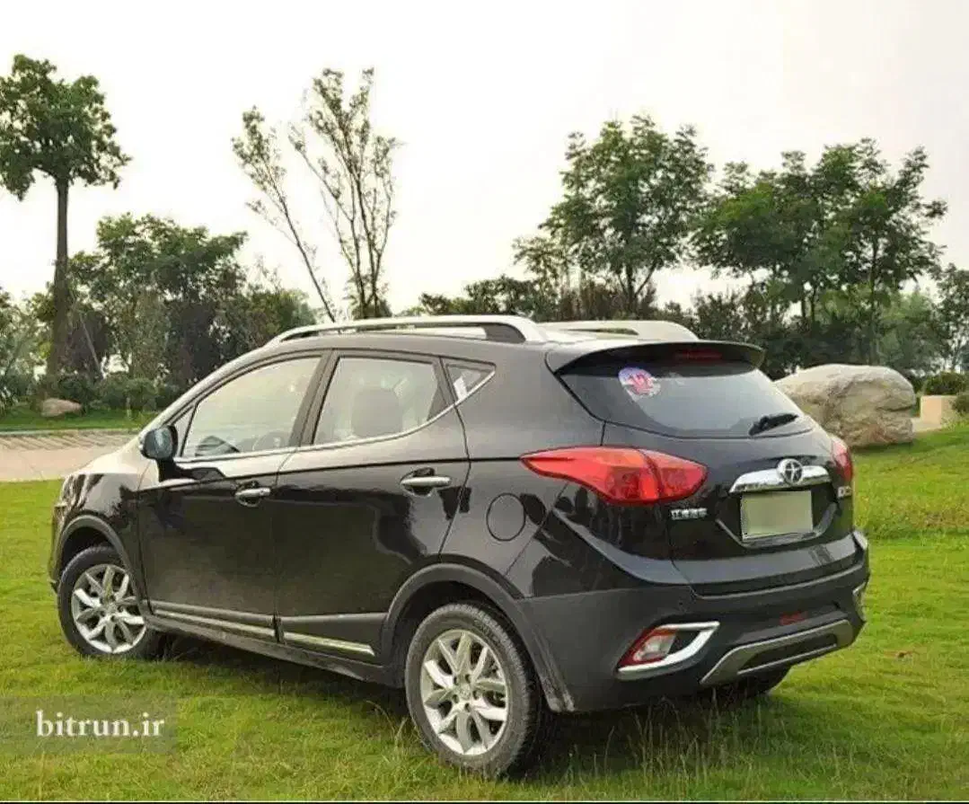 جکS3 فروش فوری|خودرو سواری و وانت|بوشهر, |دیوار