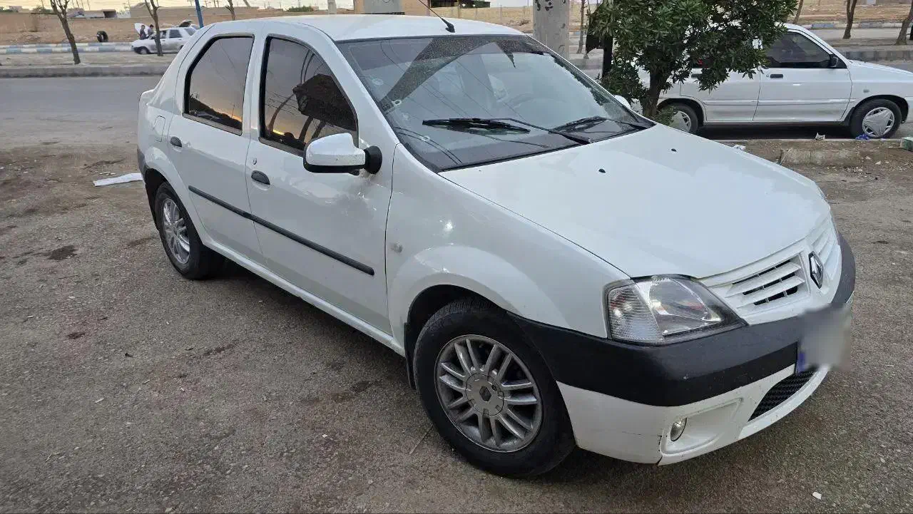 تندر ۹۰‌ اتومات مدل ۹۴|خودرو سواری و وانت|آبادان, |دیوار