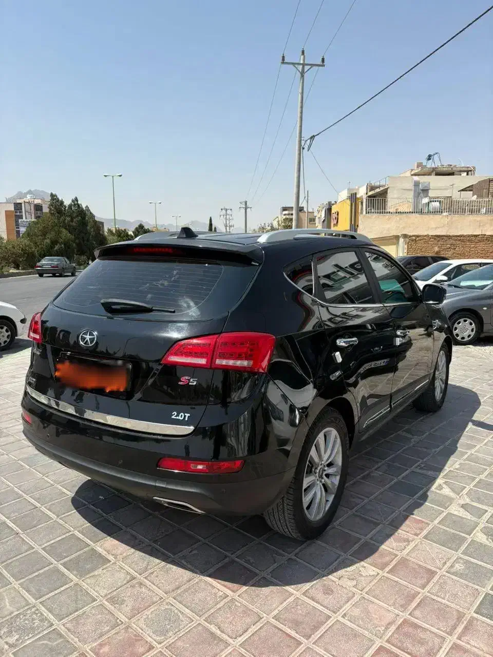 جکs5مدل۹۸|خودرو سواری و وانت|اصفهان, مسجد مصلی|دیوار