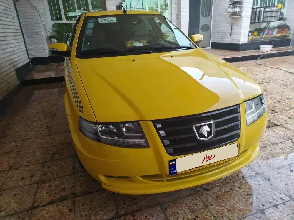 سمند سورن پلاس|خودرو سواری و وانت|دوگنبدان, |دیوار