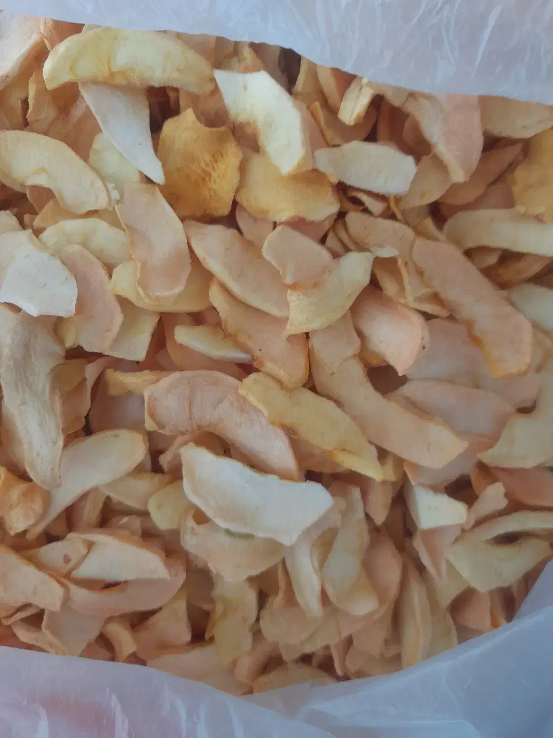 سیب خشک آفتابی نو|خوردنی و آشامیدنی|سمنان, |دیوار