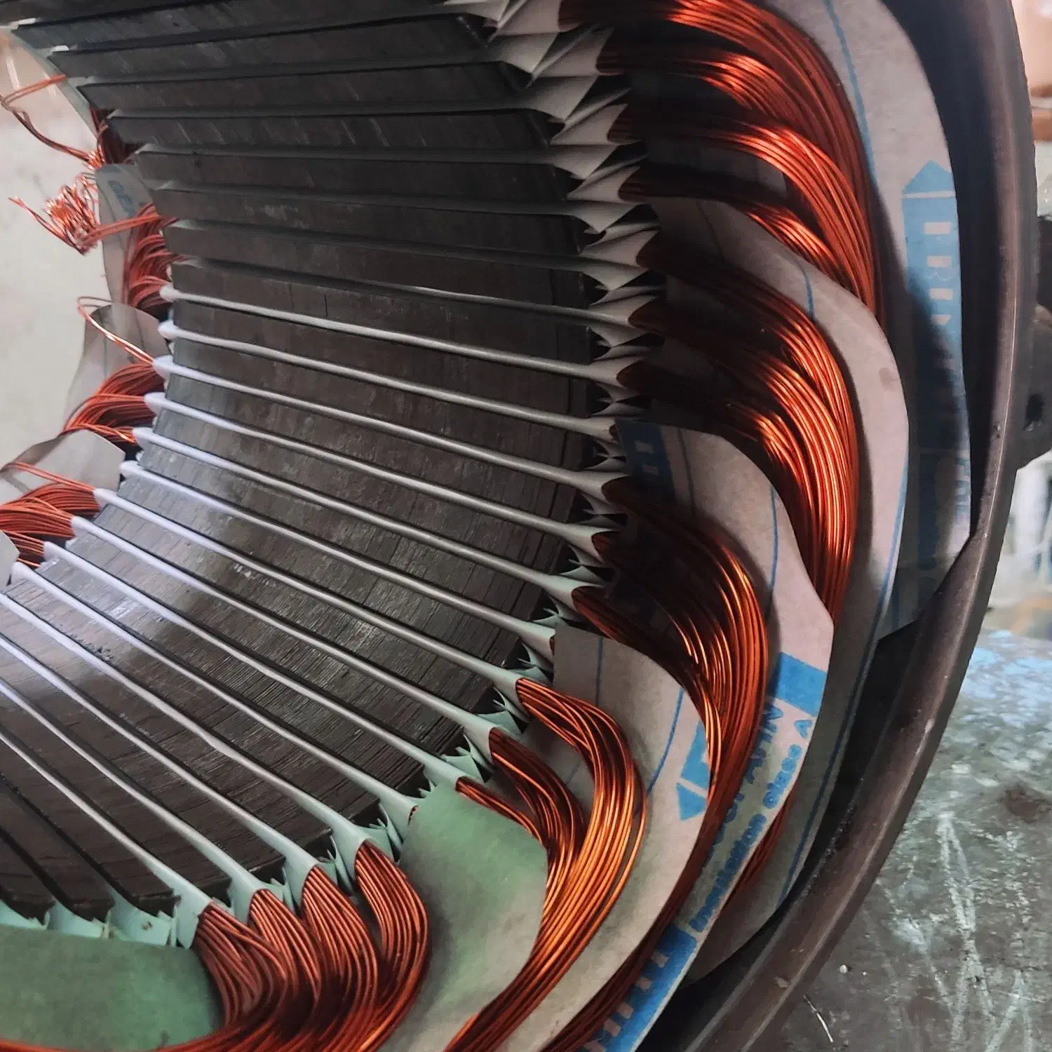 سیم پیچی انواع موتور های سه فاز و تک فاز|خدمات پیشه و مهارت|فلاورجان, |دیوار