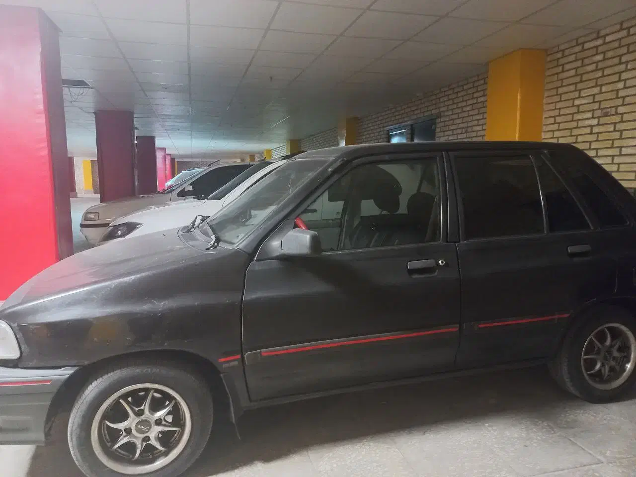 پراید هاچبک|خودرو سواری و وانت|اراک, |دیوار