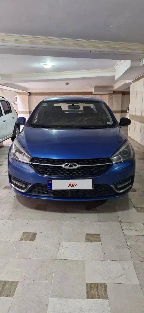 چری اریزو 5 اکسلنت مدل 1396|خودرو سواری و وانت|تهران, سازمان برنامه شمالی|دیوار