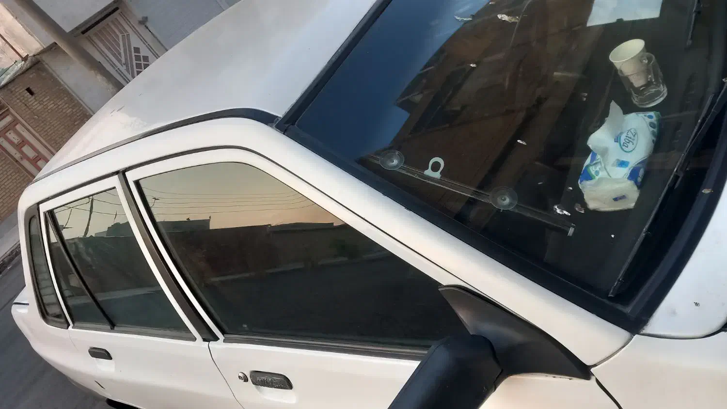 پراید مدل ۸۱ کاربراتور|خودرو سواری و وانت|شوش, |دیوار