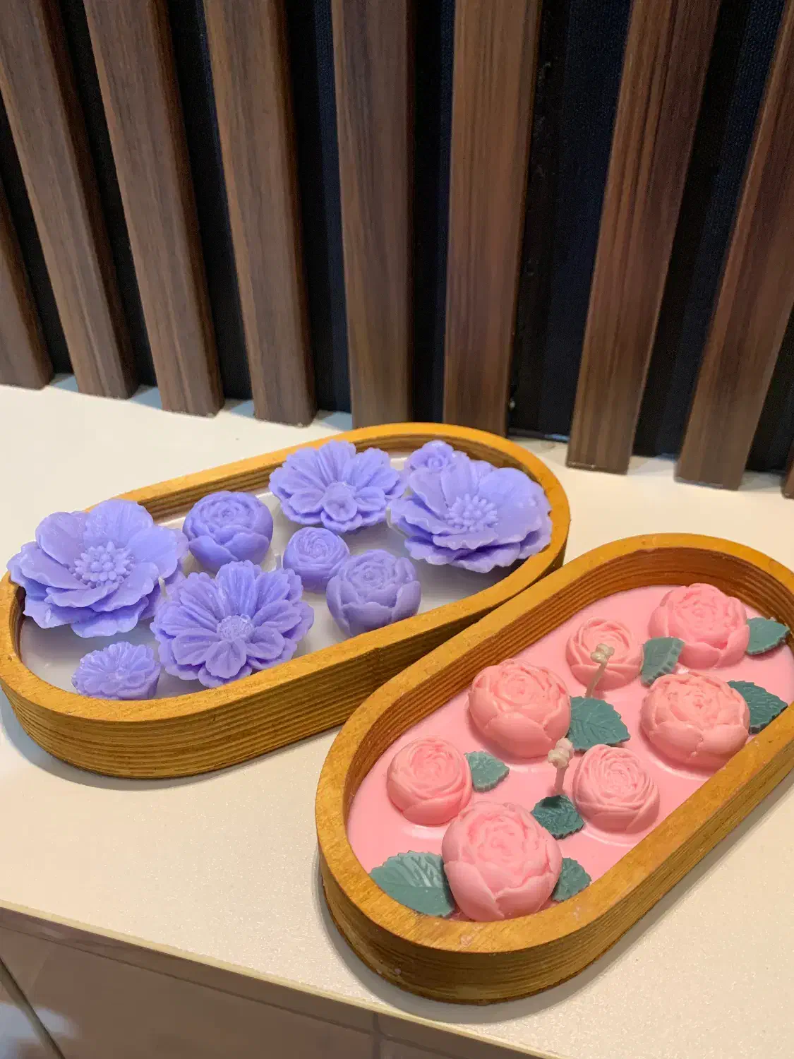 شمع گل|صنایع دستی و سایر لوازم تزئینی|رشت, منظریه|دیوار