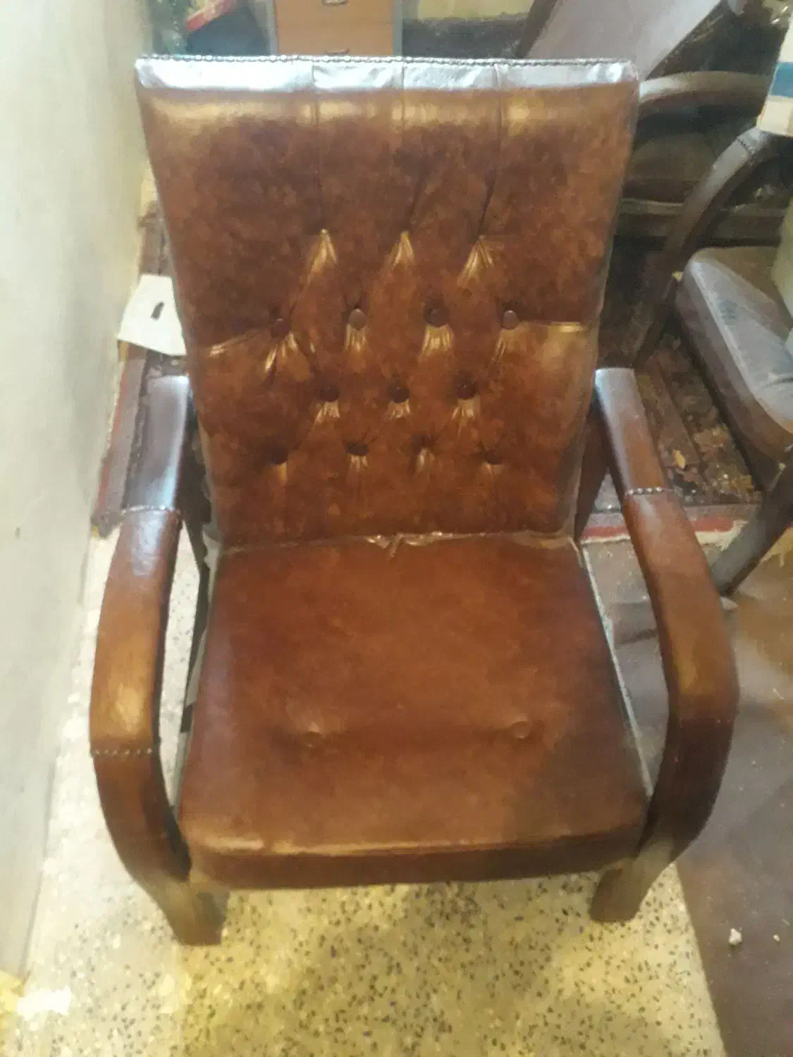 صندلی مبلی|مبلمان اداری|اراک, |دیوار