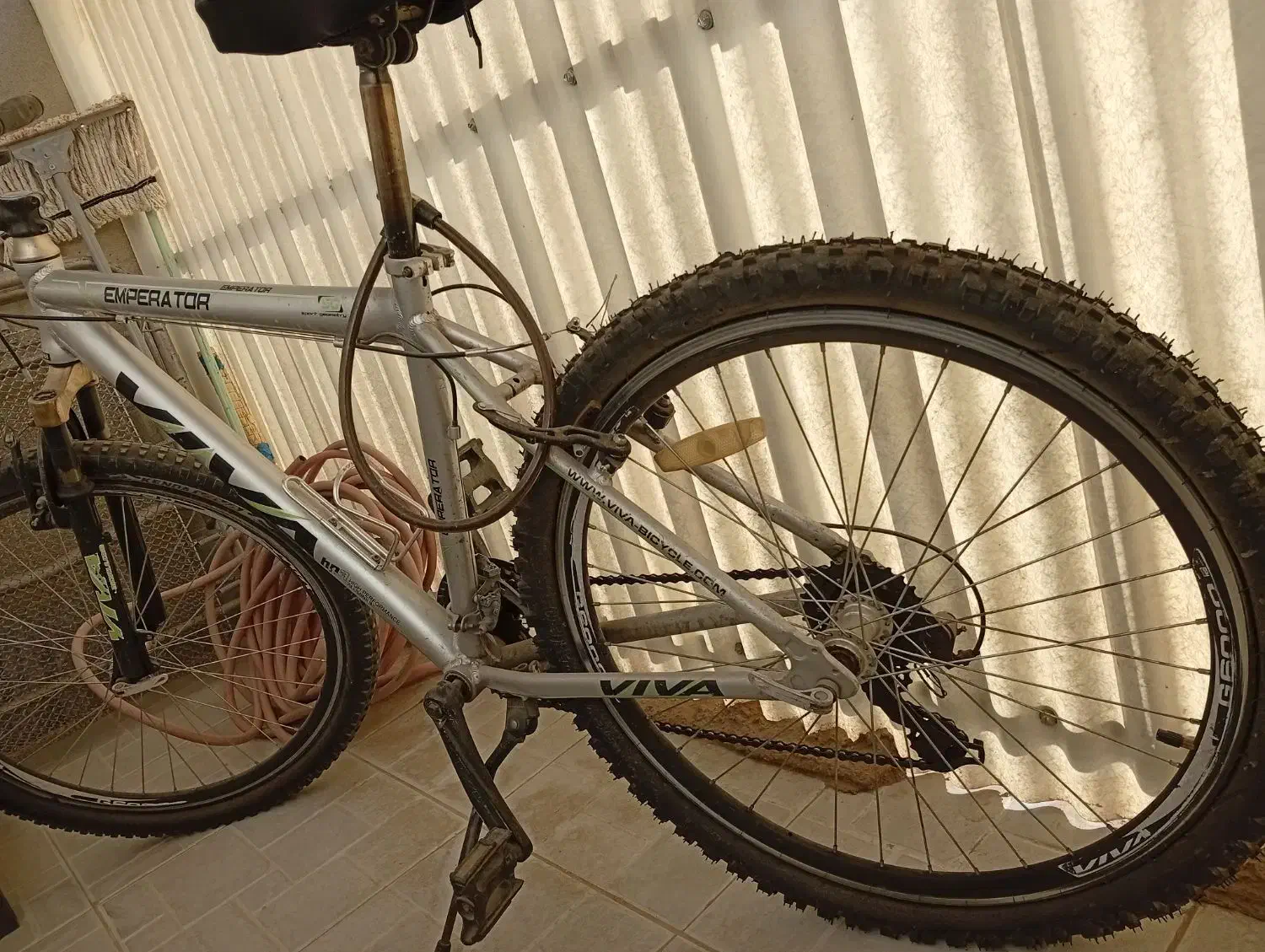 دوچرخه ویوا سایز26|دوچرخه، اسکیت، اسکوتر|بیرجند, |دیوار