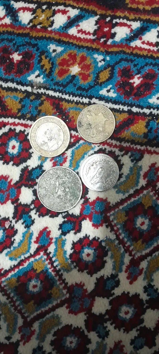 سکه|کلکسیون سکه، تمبر، اسکناس|اردبیل, |دیوار