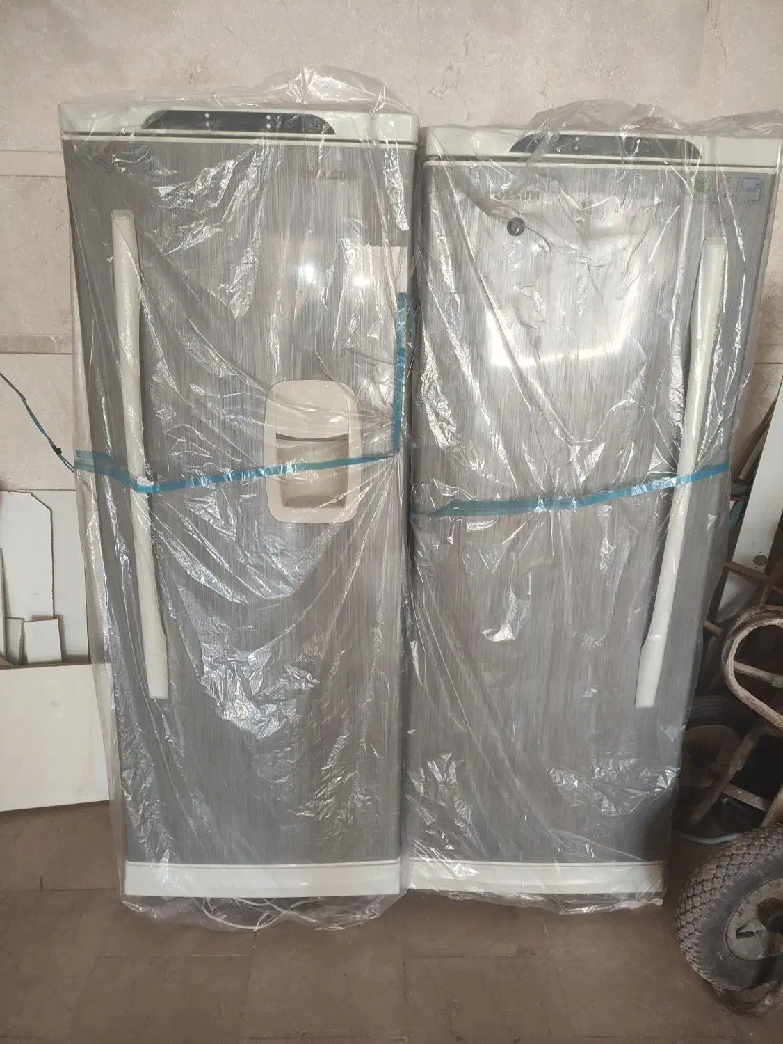 یخچال و فریزر دوقلو|یخچال و فریزر|فردیس, شهرک هفده شهریور|دیوار