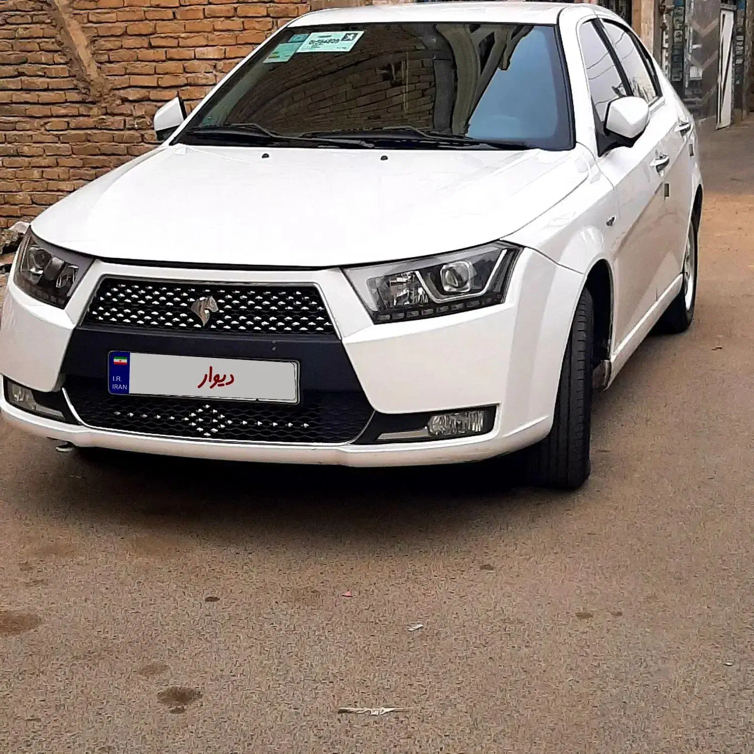 دناپلاس مدل 402 بیرنگ...|خودرو سواری و وانت|قرچک, میرزائی شمالی|دیوار