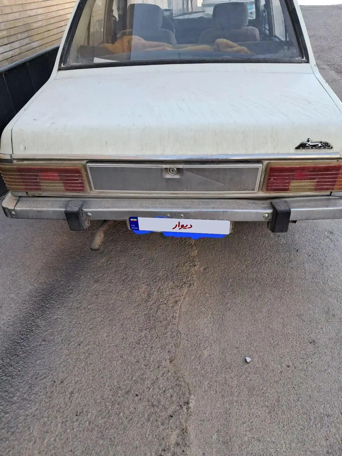 پیکان سواری Lpg|خودرو سواری و وانت|شهرضا, |دیوار