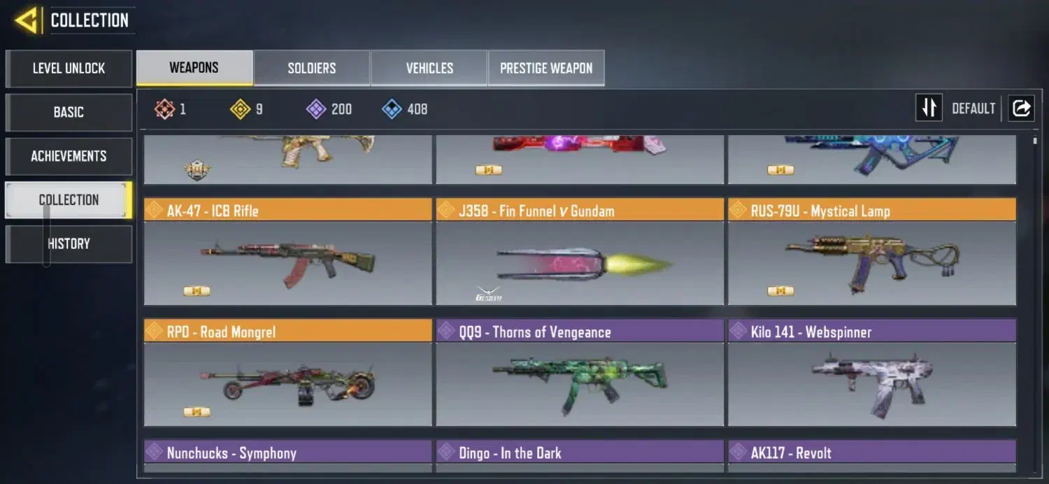 اکانت کالاف|کنسول، بازی ویدئویی و آنلاین|اردبیل, |دیوار