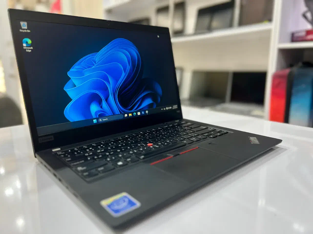 لب تاب Lenovo ThinkPad نقد و اقساط|رایانه همراه|برازجان, |دیوار