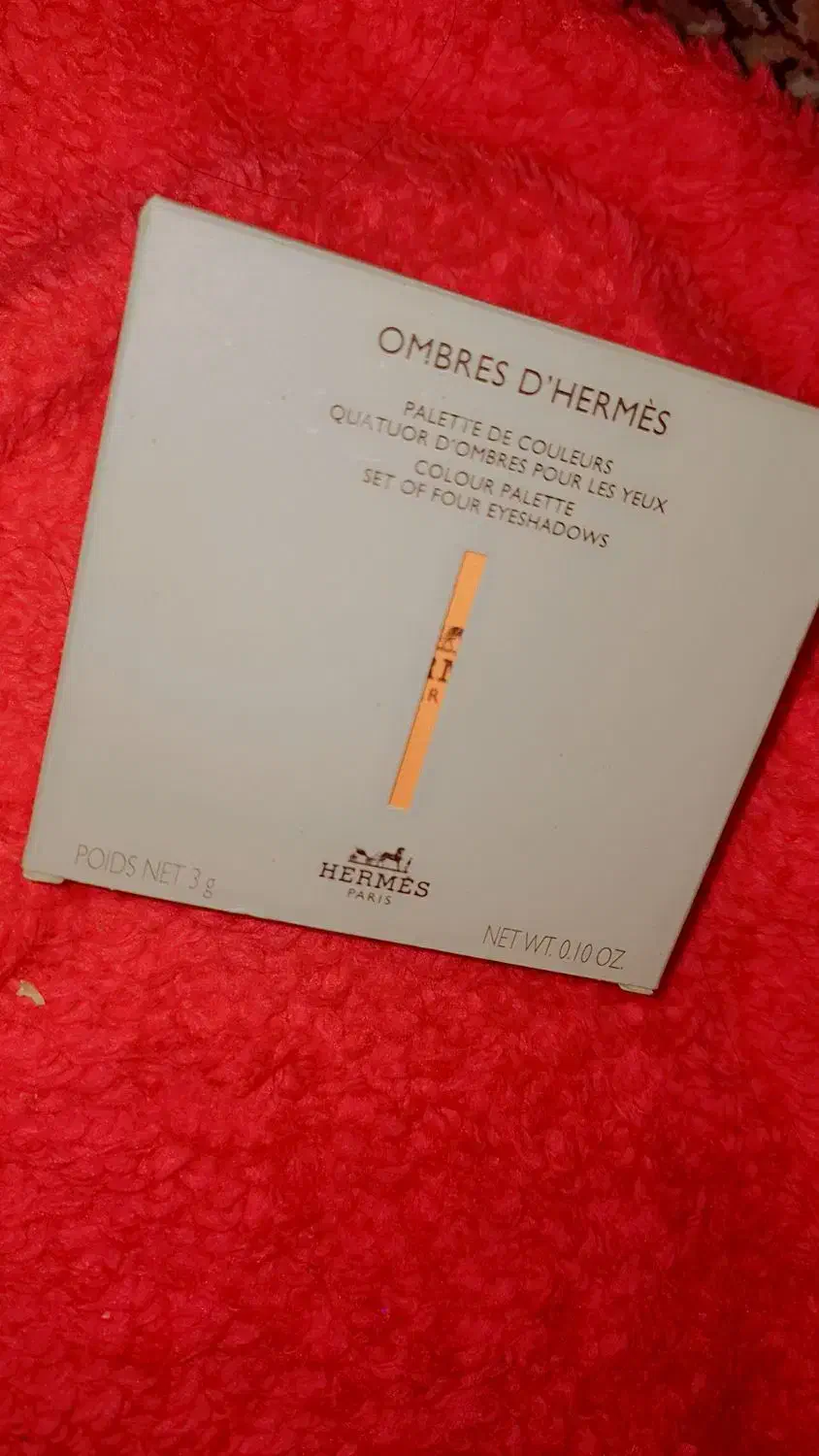 پالت سایه هرمس اصل|آرایشی، بهداشتی، درمانی|تهران, جماران (نیاوران)|دیوار