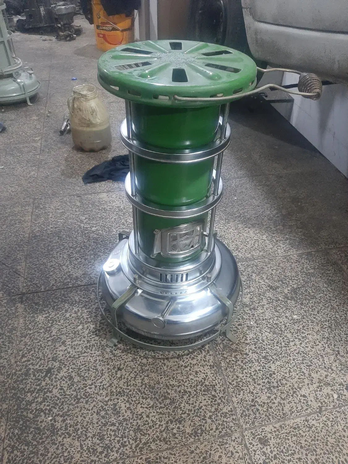 چراغ نفتی عالی نسب|بخاری، هیتر، شومینه|همدان, |دیوار