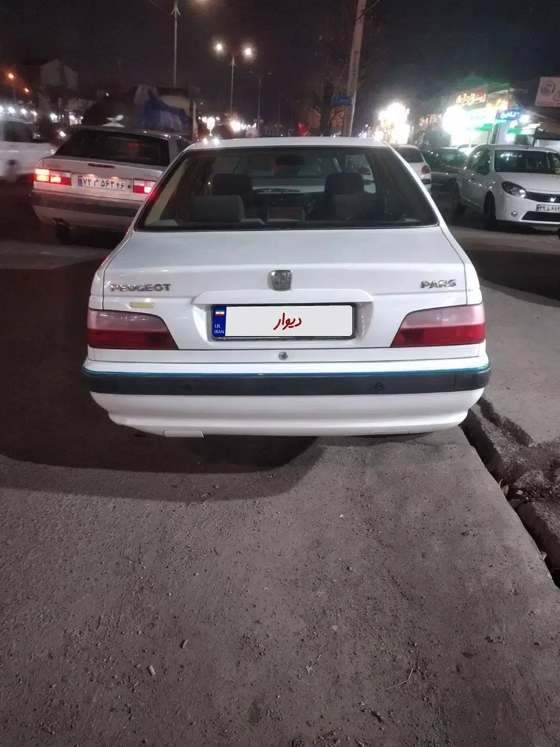 پارس tu5|خودرو سواری و وانت|رشت, نیروی دریایی|دیوار