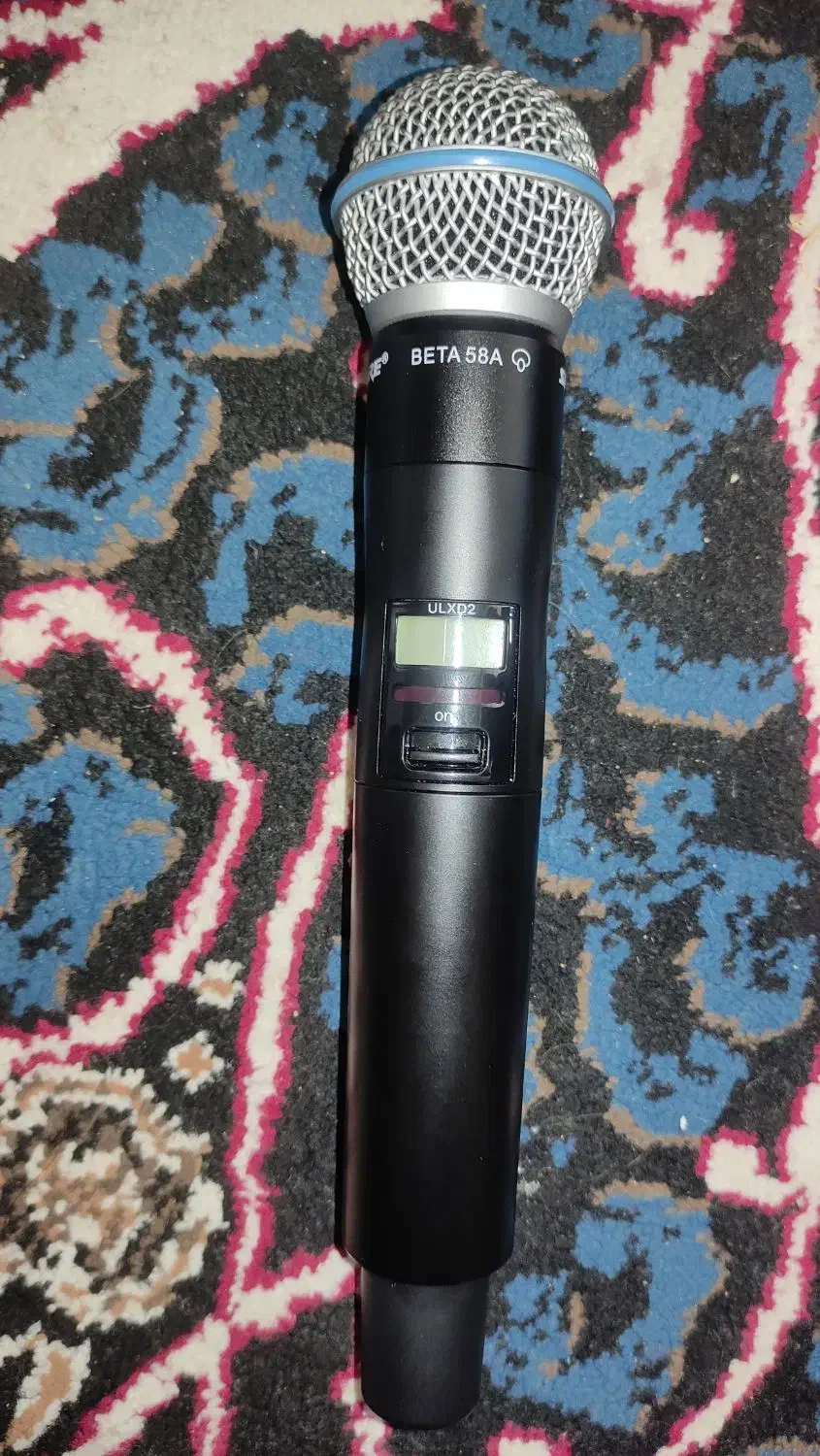 میکروفن شور بتا A58|آلات موسیقی|چناران, |دیوار