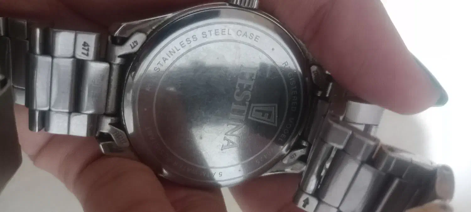 ساعت مردانه فستینا (FESTINA)|ساعت|کاشان, راوند|دیوار