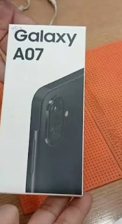 گوشی خشک A07|موبایل|گنبد کاووس, |دیوار