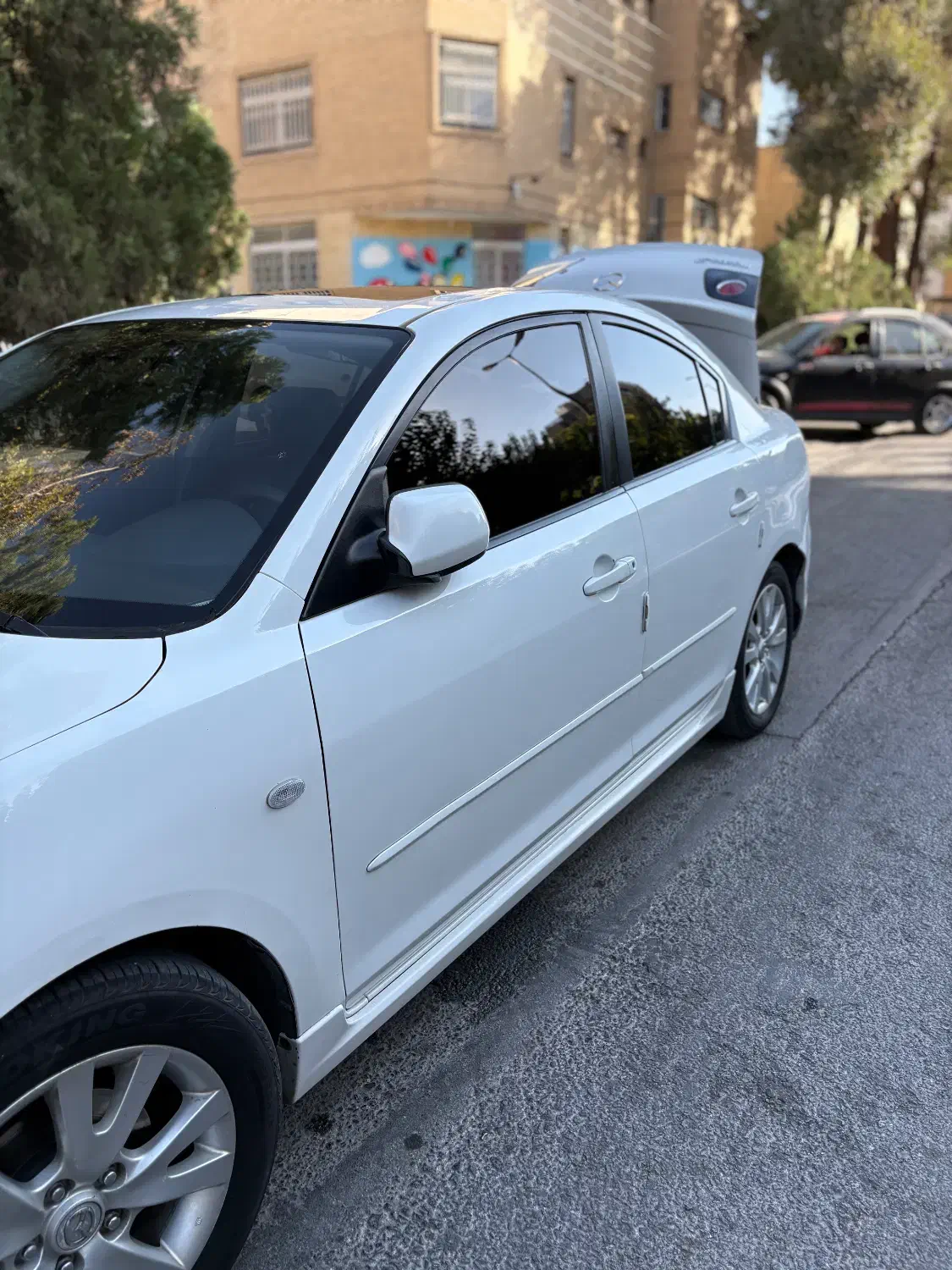 مزدا۳ مدل ۱۳۸۷|خودرو سواری و وانت|اصفهان, سعادتآباد|دیوار