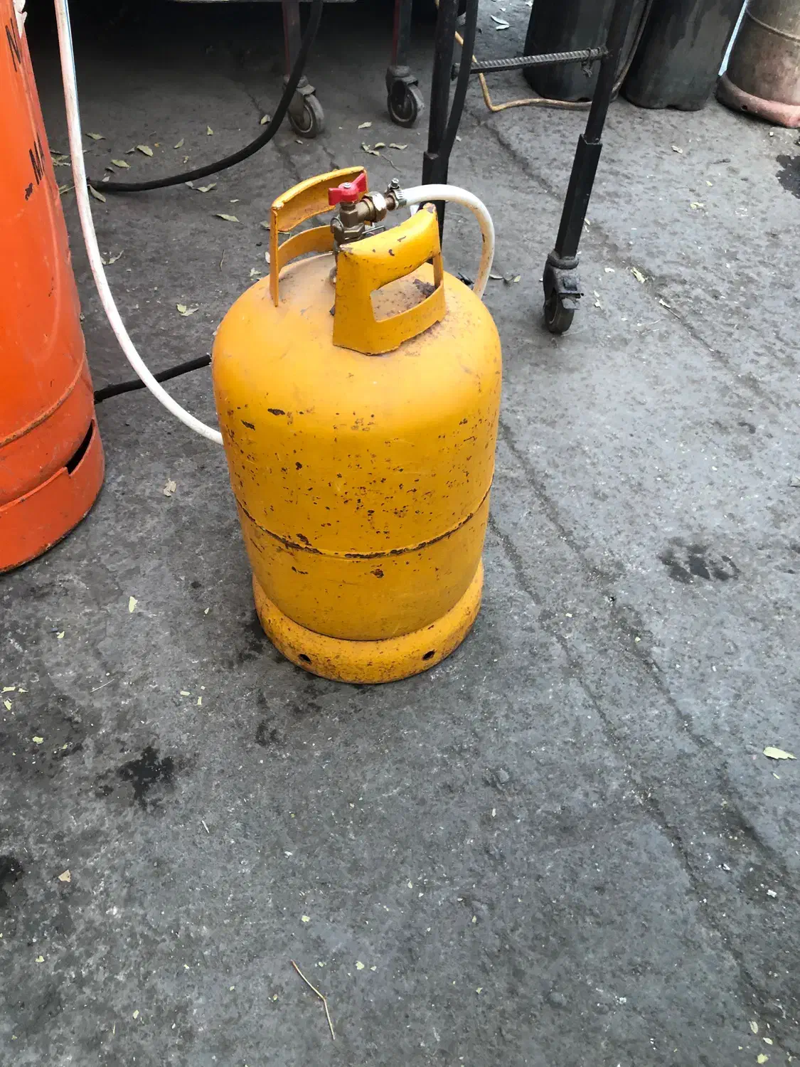 کپسول گاز پر ۴عدد|اجاق گاز و لوازم برقی پخت‌وپز|کرج, کرج نو|دیوار