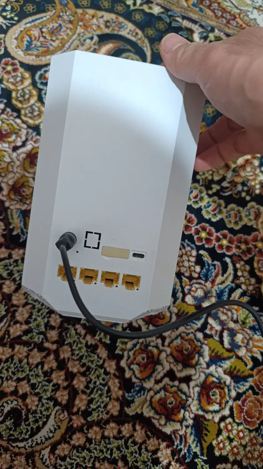 مودم x 28 آنلاک|مودم و تجهیزات شبکه|رباط‌کریم, نصیرشهر|دیوار