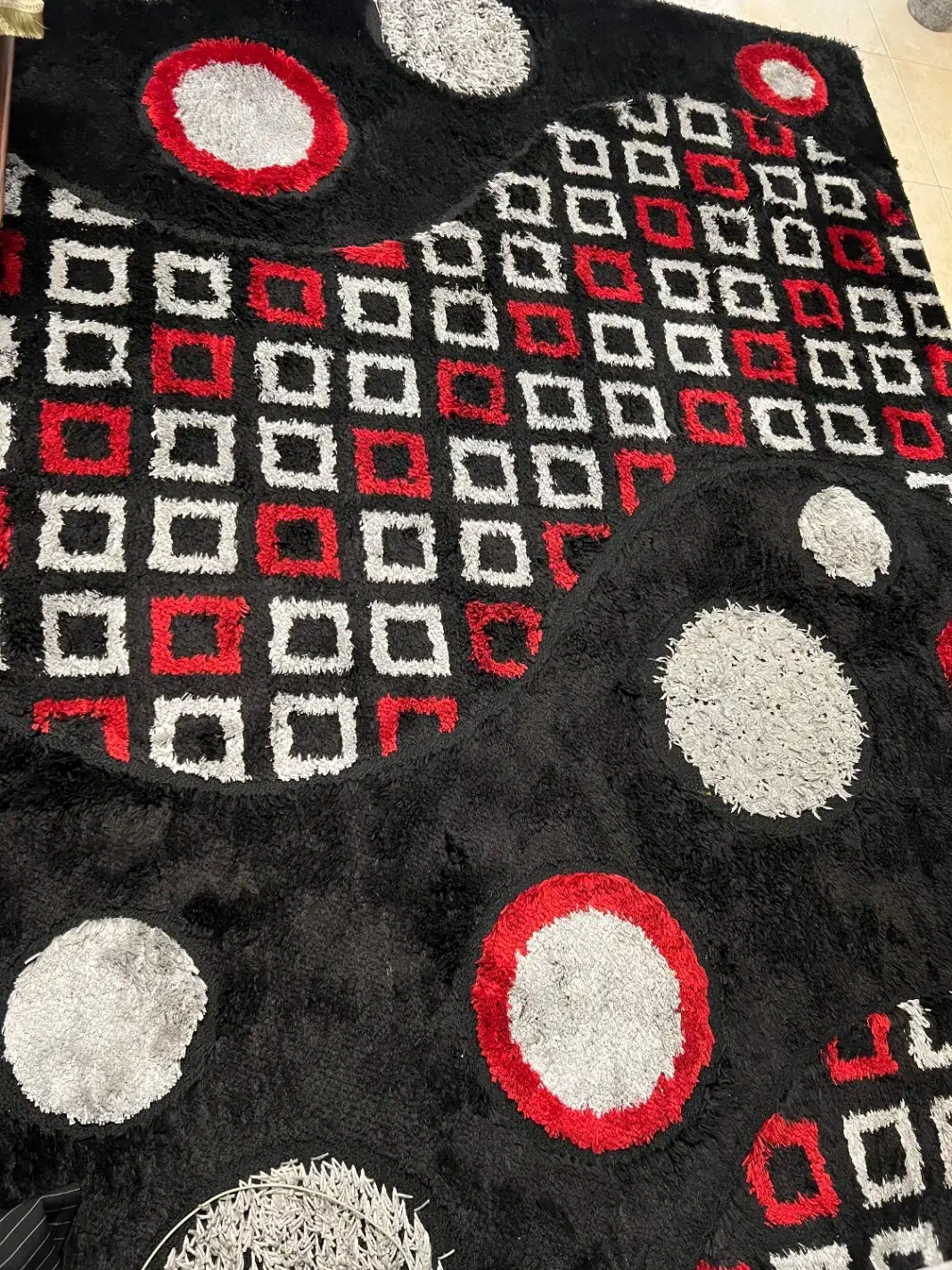 فرش|فرش|ساری, |دیوار