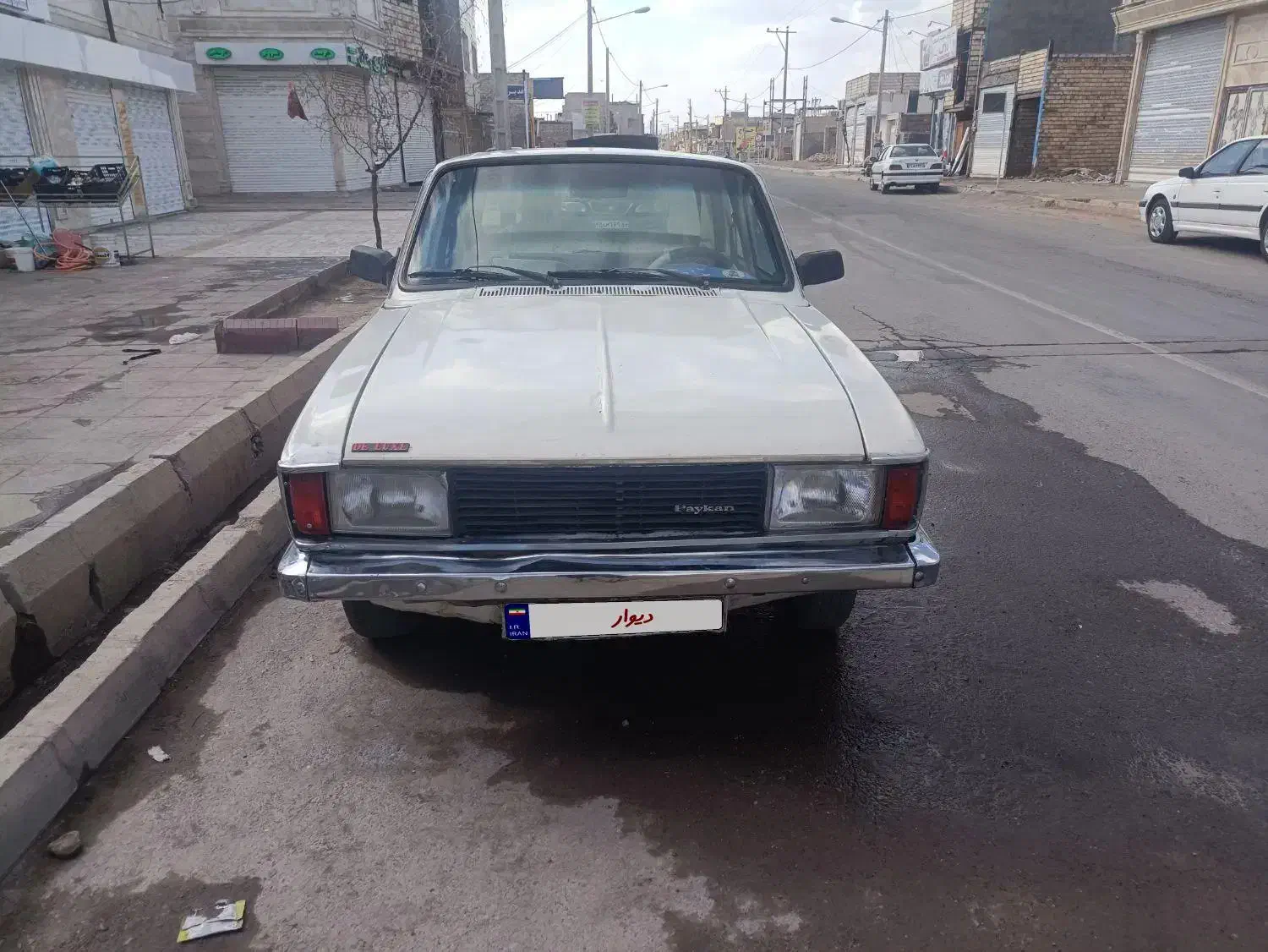 پیکان سواری  تمیز و سالم|خودرو سواری و وانت|بیرجند, |دیوار