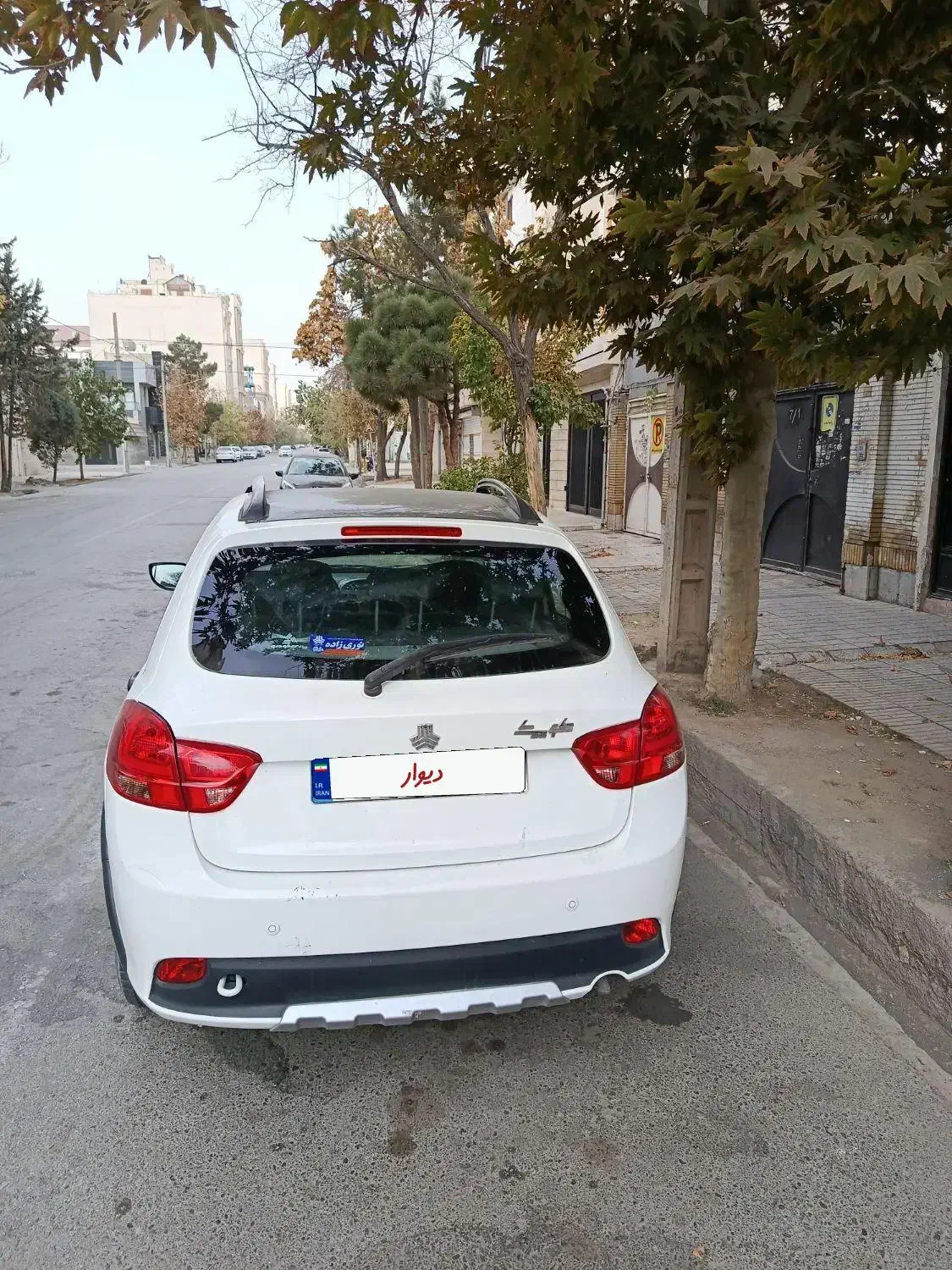 کوییک r بی رنگ 1402|خودرو سواری و وانت|مشهد, الهیه|دیوار