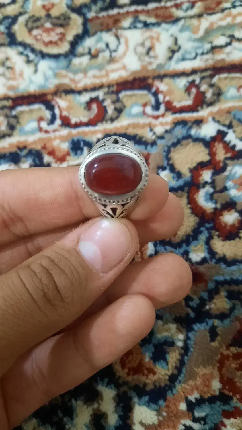 انگشتر|جواهرات|قرچک, باقرآباد|دیوار