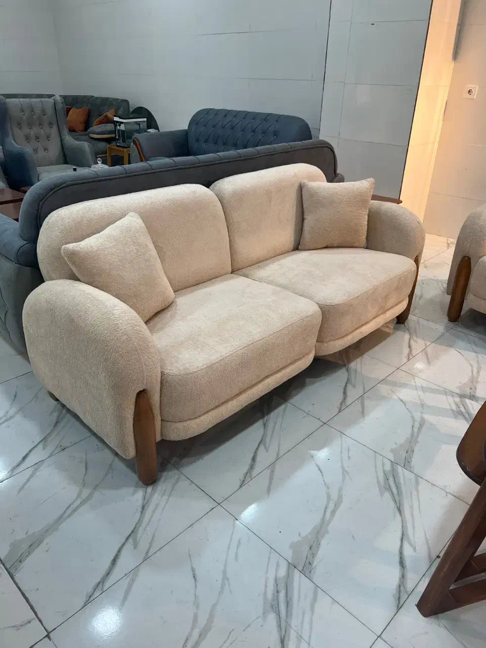 مبلمان راد مبل راحتی تخت شو|مبلمان خانگی و میز عسلی|کرج, گلشهر|دیوار