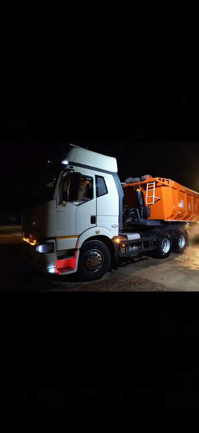 فاو مدل 90|خودرو سنگین|بروجن, |دیوار