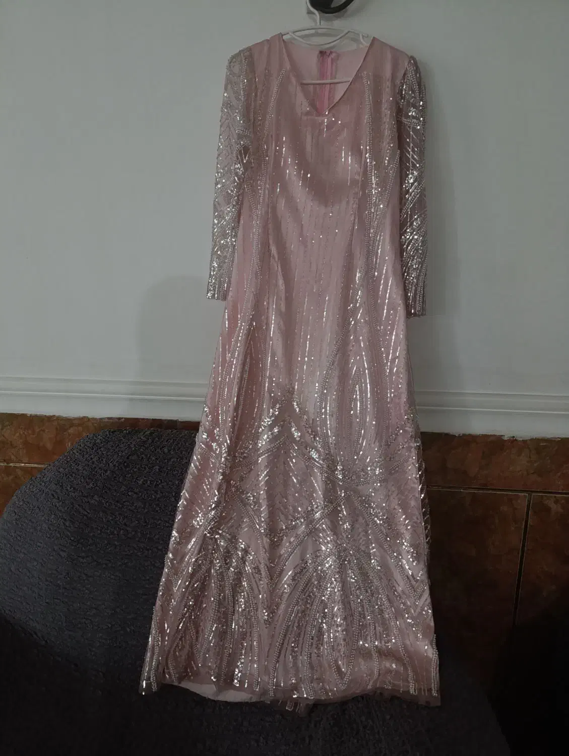 لباس جشن|لباس|ایذه, |دیوار