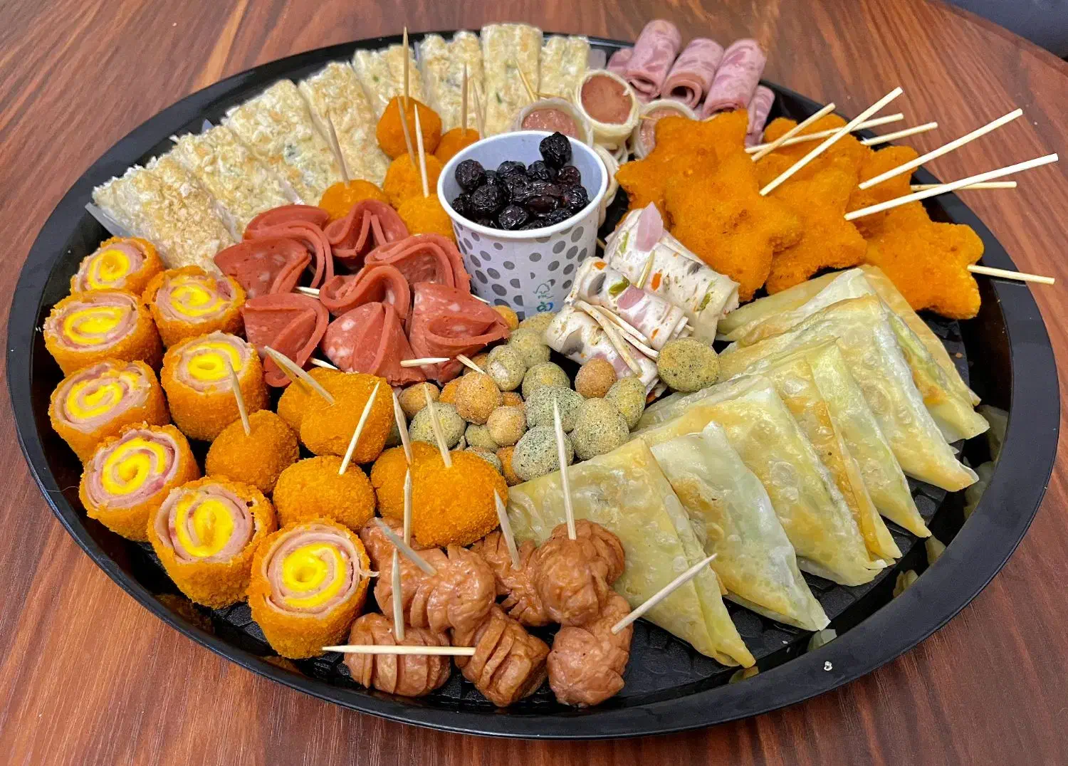 سینی فینگر فود اقتصادی و کیک تولد|خدمات پذیرایی، مراسم|تهران, جیحون|دیوار