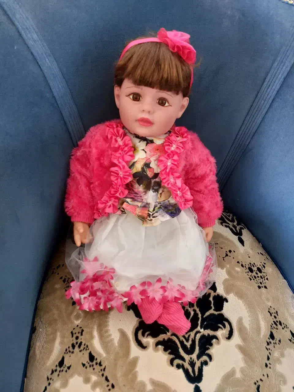 عروسک موزیکال|اسباببازی بچه|خرمآباد, |دیوار