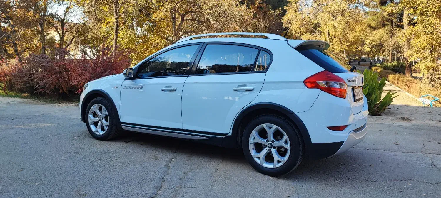 برلیانس کراس c3 1650|خودرو سواری و وانت|نیشابور, امین اسلامی|دیوار