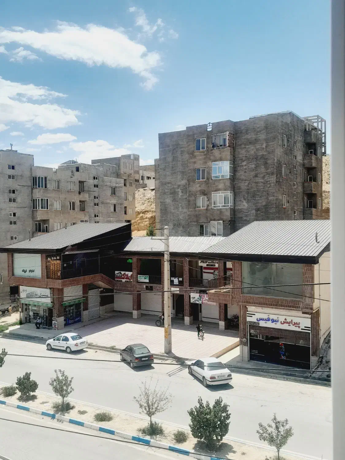 اجاره مغازه ۲۵متری مجتمع فیروزه|اجارهٔ مغازه و غرفه|فیروزکوه, |دیوار